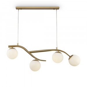 Подвесной светильник Rosella Freya FR8014PL-04BS Подвесной светильник Rosella Freya FR8014PL-04BS