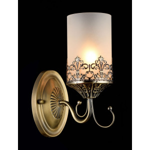 Бра Freya Sherborne FR2563-WL-01-BZ Бра Freya Sherborne FR2563-WL-01-BZ