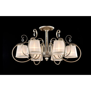 Потолочная люстра Freya Simone FR2020-CL-06-BG