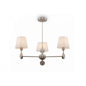 Люстра на штанге Freya Soho FR2028PL-03N Люстра на штанге Freya Soho FR2028PL-03N