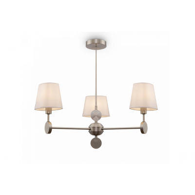 Люстра на штанге Freya Soho FR2028PL-03N