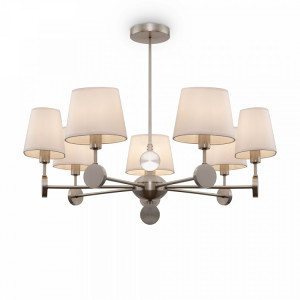 Люстра на штанге Freya Soho FR2028PL-07N Люстра на штанге Freya Soho FR2028PL-07N