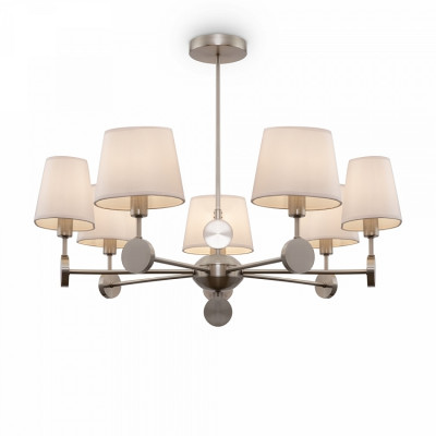 Люстра на штанге Freya Soho FR2028PL-07N