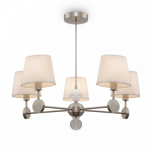 Люстра на штанге Freya Soho FR2028PL-05N Люстра на штанге Freya Soho FR2028PL-05N