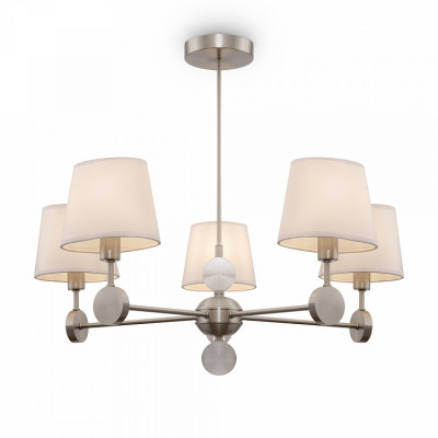 Люстра на штанге Freya Soho FR2028PL-05N