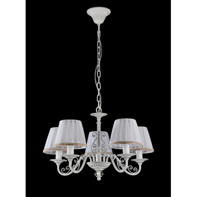 Подвесная люстра Freya Sunrise FR2290PL-05W