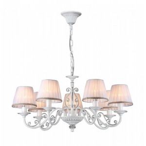 Подвесная люстра Freya Sunrise FR2290PL-07W Подвесная люстра Freya Sunrise FR2290PL-07W