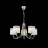 Подвесная люстра Freya Taisia FR5683PL-05CH Подвесная люстра Freya Taisia FR5683PL-05CH