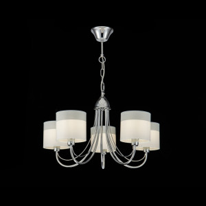 Подвесная люстра Freya Taisia FR5683PL-05CH Подвесная люстра Freya Taisia FR5683PL-05CH