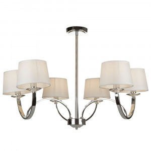 Потолочная люстра Freya Tina FR5034PL-06CH Потолочная люстра Freya Tina FR5034PL-06CH