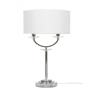 Настольная лампа Freya Tina FR5034TL-02CH Настольная лампа Freya Tina FR5034TL-02CH