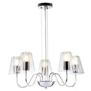 Подвесная люстра Freya Ursula FR5017PL-05CH Подвесная люстра Freya Ursula FR5017PL-05CH