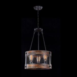 Подвесная люстра Freya Vittoria FR4561-PL-03-B