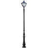 Парковый фонарь Fumagalli TABOR/Beppe P50.205.000.AYH27