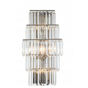 Бра iLamp Triumph W6119-4 NICKEL