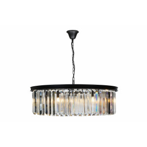 Подвесная люстра iLamp Triumph 6102-800 BK