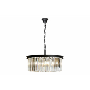 Подвесная люстра iLamp Triumph 6102-600 BK