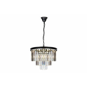 Подвесная люстра iLamp Triumph 6101-500 BK
