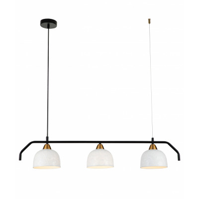 Подвесной светильник Attimo Indigo 10005/3PL Black