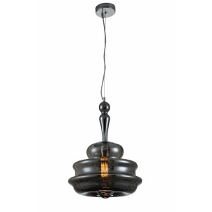 Подвесной светильник Frutto Indigo 11009/1P Smoke