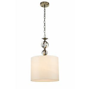 Подвесной светильник Infinito Indigo 13012/1P Brass