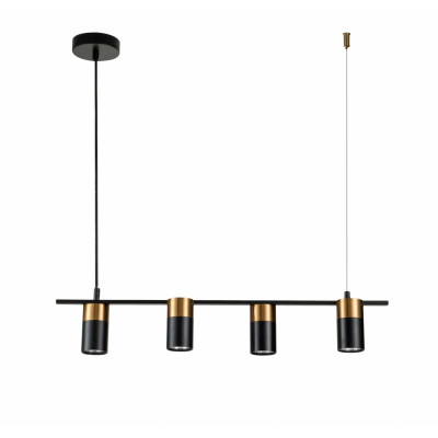 Подвесной светильник Liberta Indigo 11014/4P Black