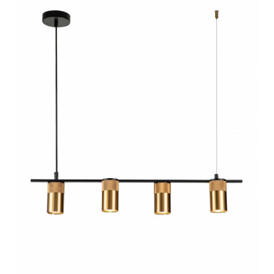 Подвесной светильник Liberta Indigo 11014/4P Gold