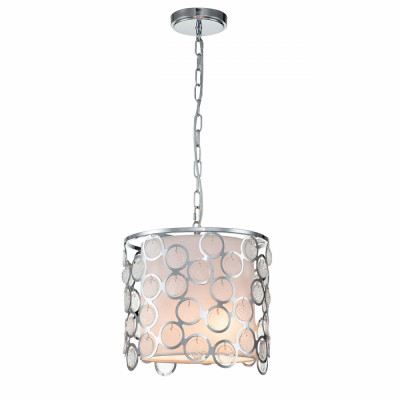 Подвесной светильник Indigo Monile 13010/3P Nickel