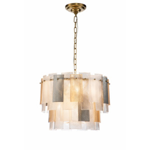 Подвесной светильник Neve Indigo 12014/11P Brass Подвесной светильник Neve Indigo 12014/11P Brass