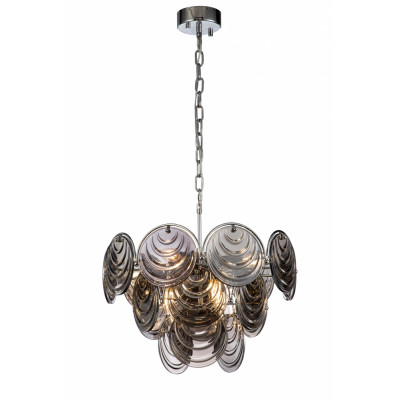 Подвесной светильник Notte Indigo 12012/6P Chrome