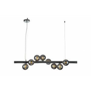 Подвесной светильник Onda Indigo 11006/8P Chrome