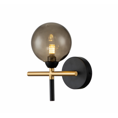 Бра Piano Indigo 11021/1W Smoke