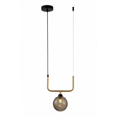 Подвесной светильник Piano Indigo 11021/1P Smoke