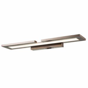 Настенный светодиодный светильник Indigo Realta 14004/B/1W Brown