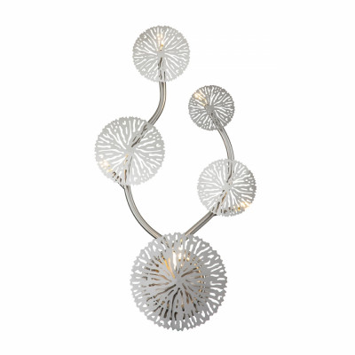 Настенный светильник Indigo Sole 12016/5W Nickel