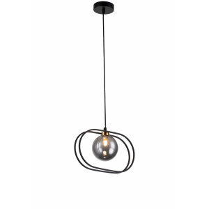 Подвесной светильник Spazio Indigo 11017/1P Black