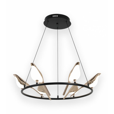 Подвесной светодиодный светильник Kink Light Арси 08446-6A,33 (19922)