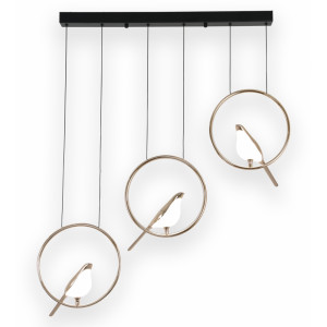 Подвесной светодиодный светильник Kink Light Арси 08446-3А,33 (19921)