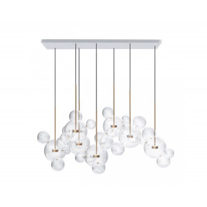 Подвесной светодиодный светильник Галла Kink Light 07545-4(7AS),21 Подвесной светодиодный светильник Галла Kink Light 07545-4(7AS),21