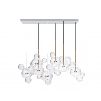 Подвесной светодиодный светильник Галла Kink Light 07545-4(7AS),21