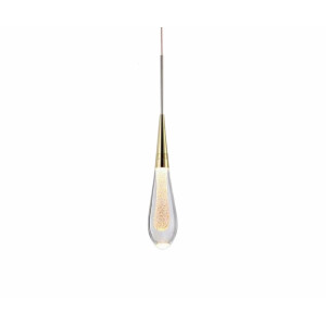 Подвесной светодиодный светильник KINK Light Гутта 07861-1A,33 (18142) Подвесной светодиодный светильник KINK Light Гутта 07861-1A,33 (18142)