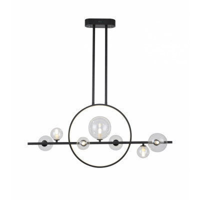 Подвесная люстра Kink Light Иона 09408-7L,19