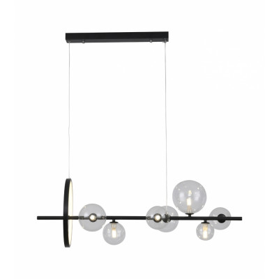 Подвесная люстра Kink Light Иона 09408-7,19