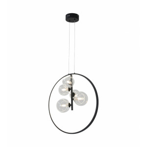 Подвесная люстра Kink Light Иона 09408-5А,19 Подвесная люстра Kink Light Иона 09408-5А,19