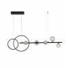 Подвесная люстра Kink Light Иона 09408-5,19 Подвесная люстра Kink Light Иона 09408-5,19