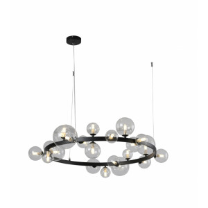 Подвесная люстра Kink Light Иона 09408-21,19 Подвесная люстра Kink Light Иона 09408-21,19