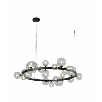 Подвесная люстра Kink Light Иона 09408-21,19