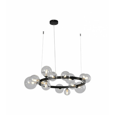 Подвесная люстра Kink Light Иона 09408-15,19