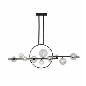 Подвесная люстра Kink Light Иона 09408-10L,19 Подвесная люстра Kink Light Иона 09408-10L,19