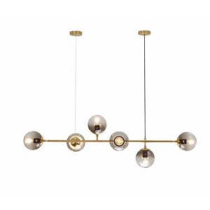 Подвесная люстра Kink Light Ирда 07622-6,20